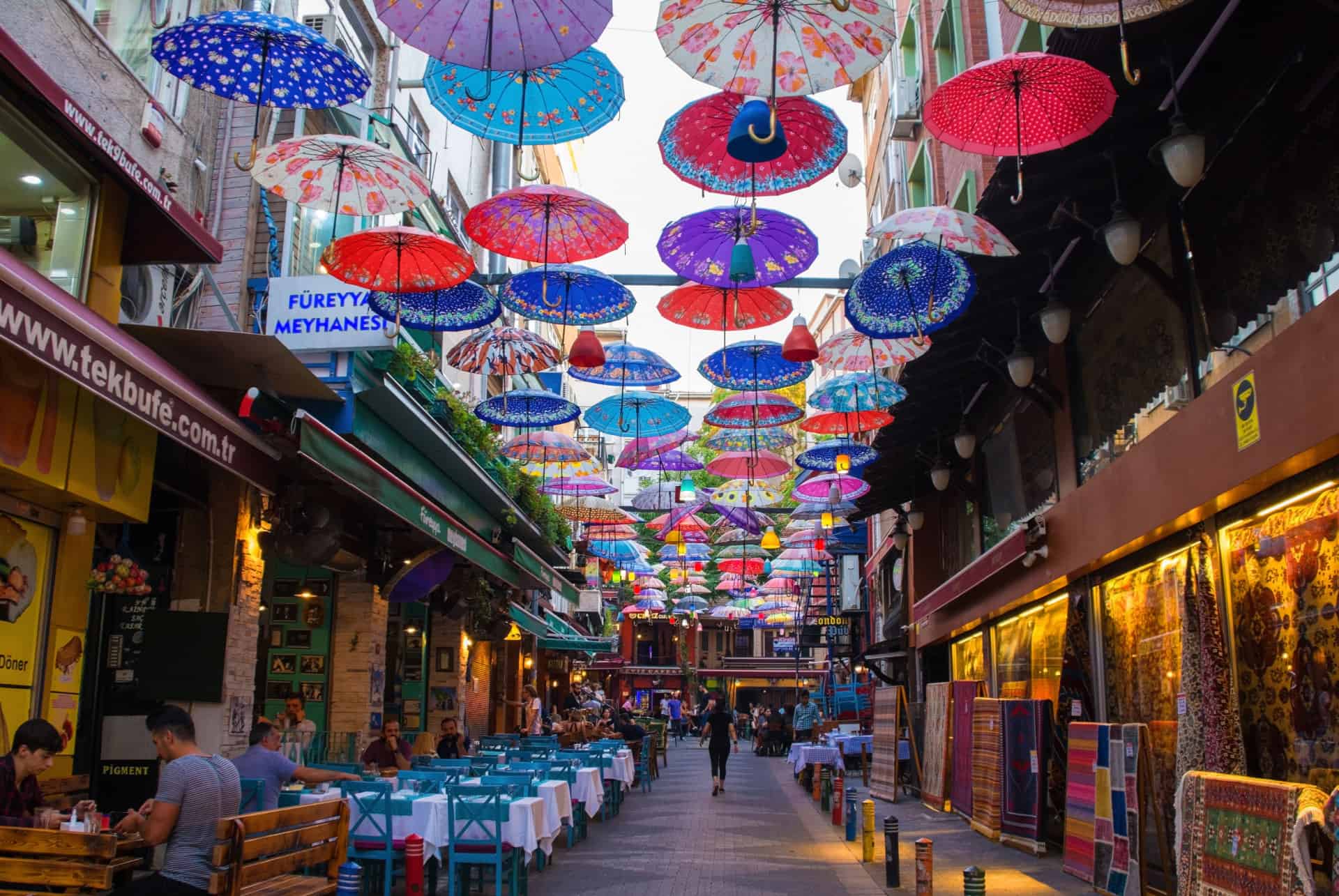 kadikoy ou dormir a istanbul