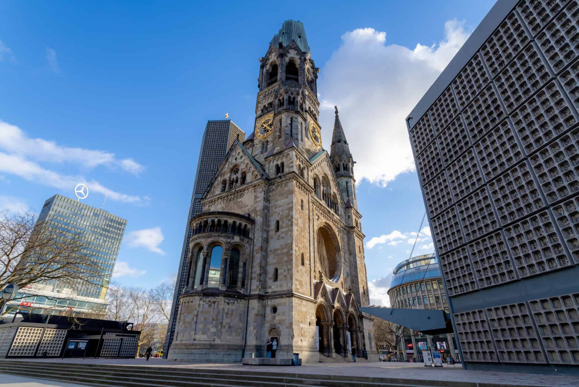 kaiser-wilhelm-gedachtniskirche