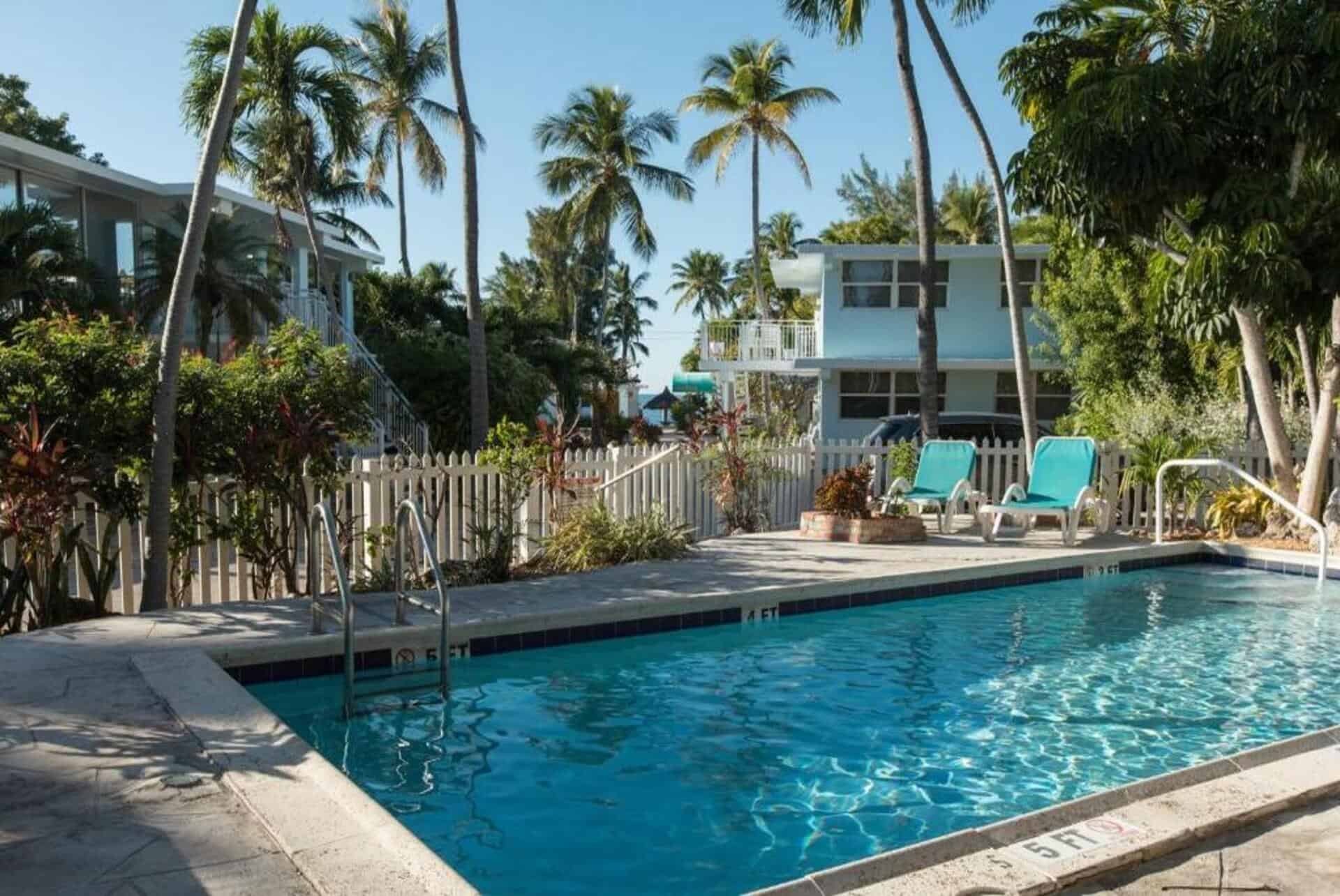 la jolla resort piscine