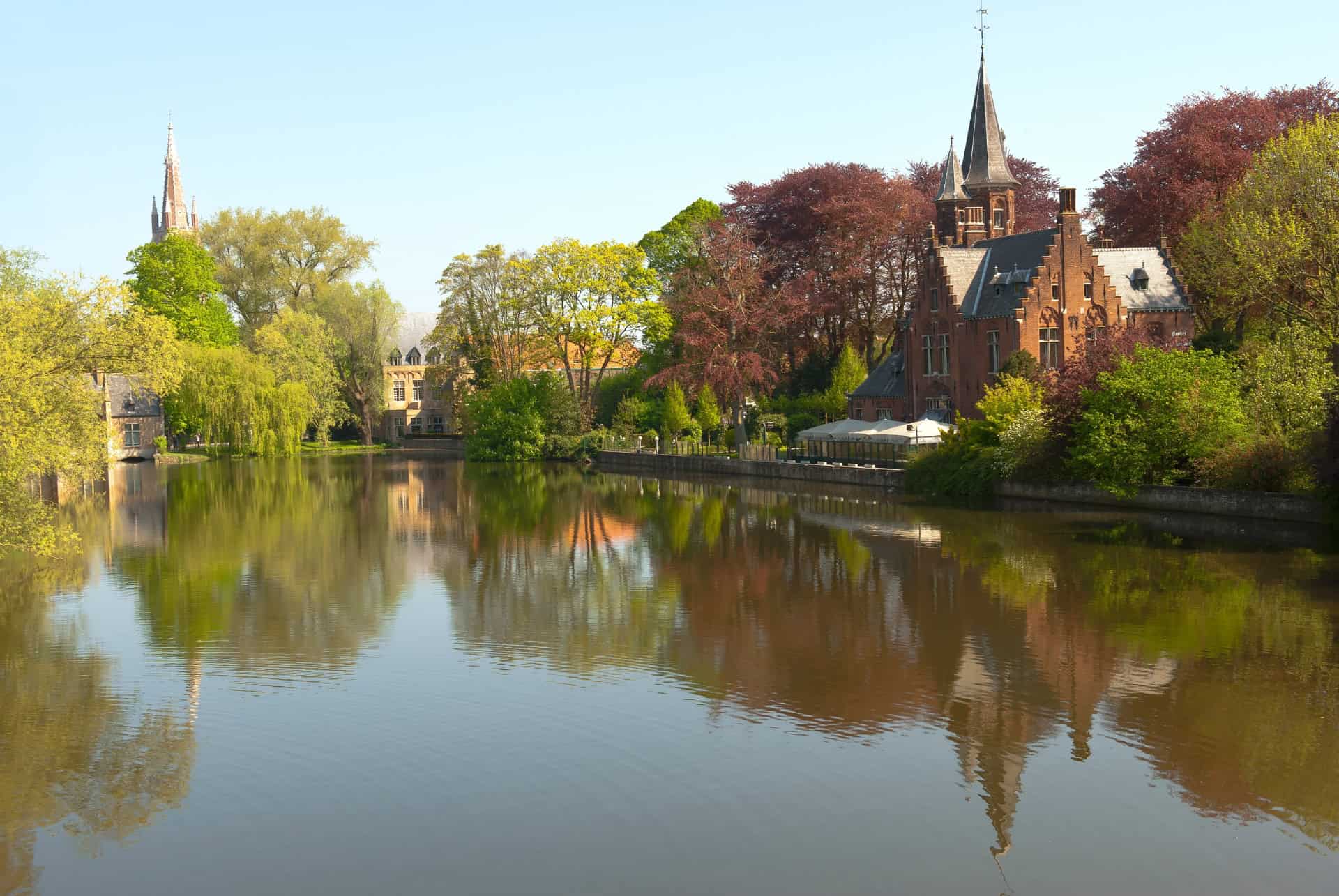 lac amour brugges