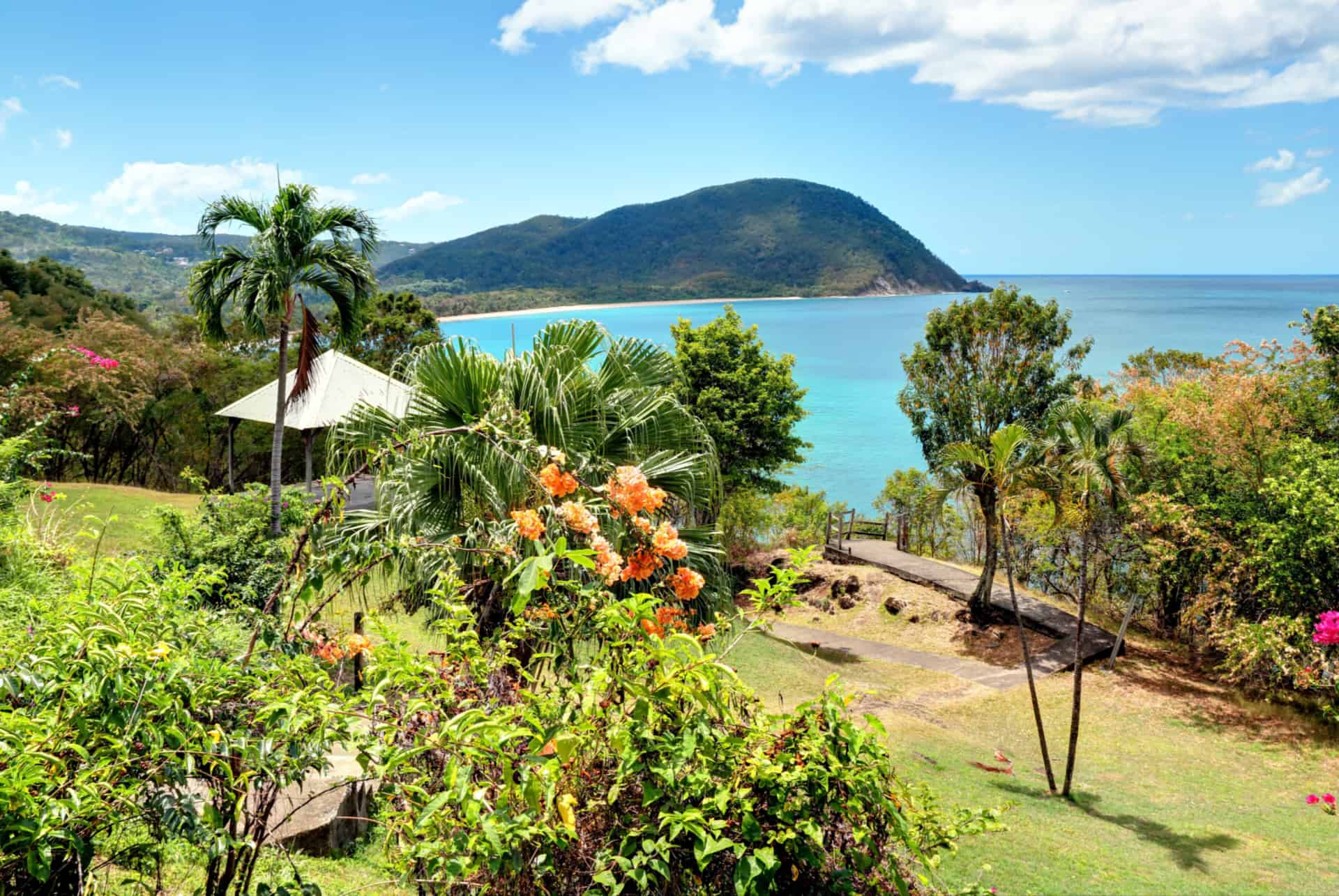 logements en guadeloupe