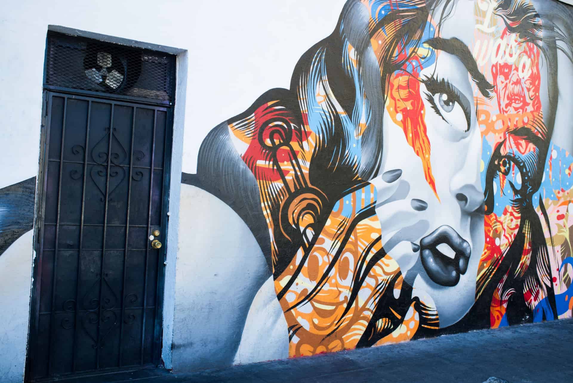 que faire a los angeles arts district