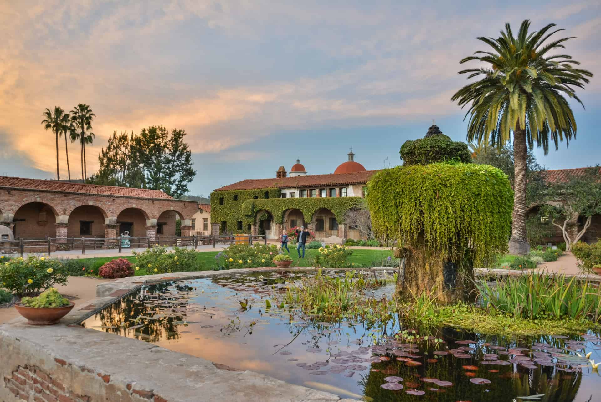 que faire a los angeles mission san juan capistrano