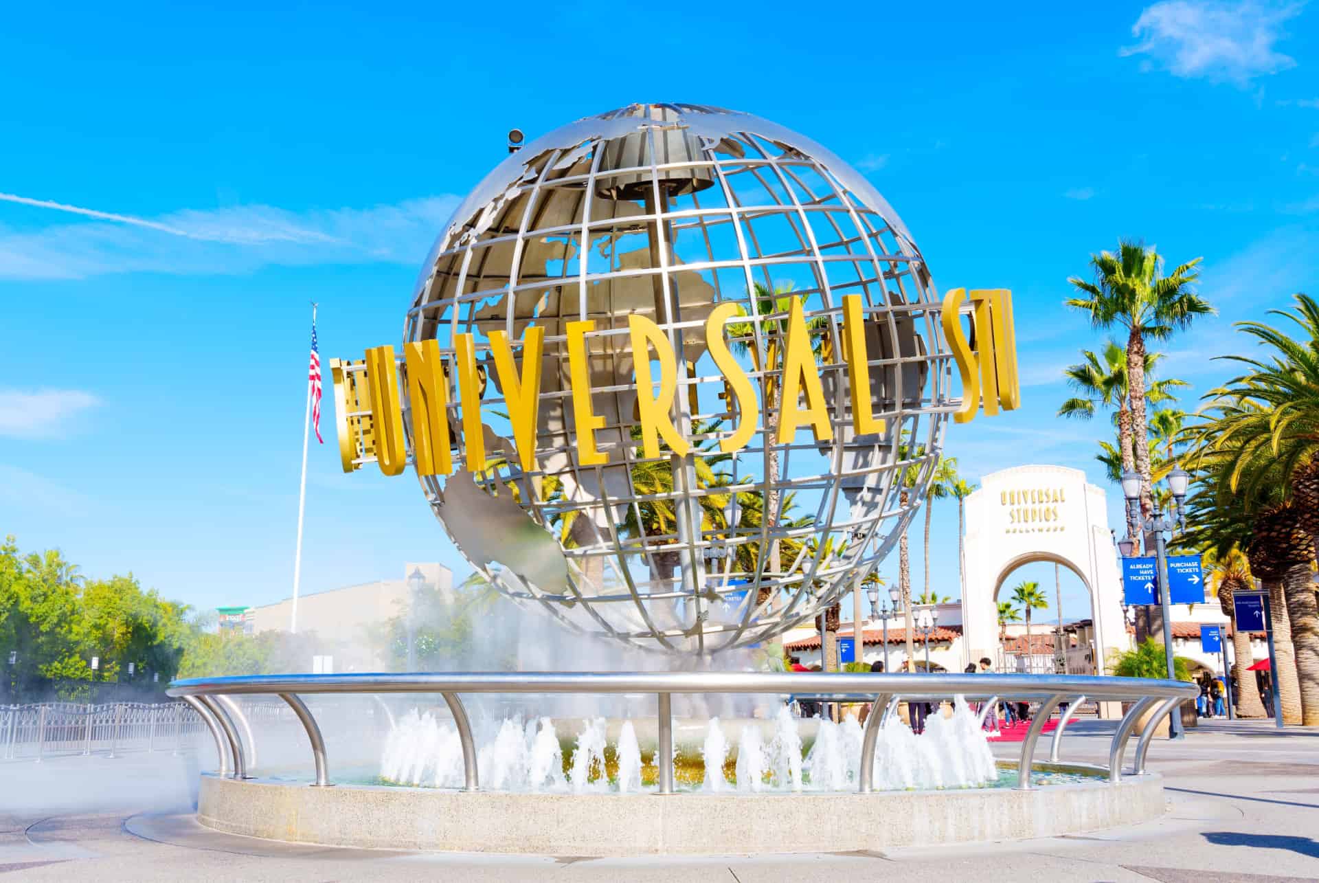 que faire a los angeles universal studios