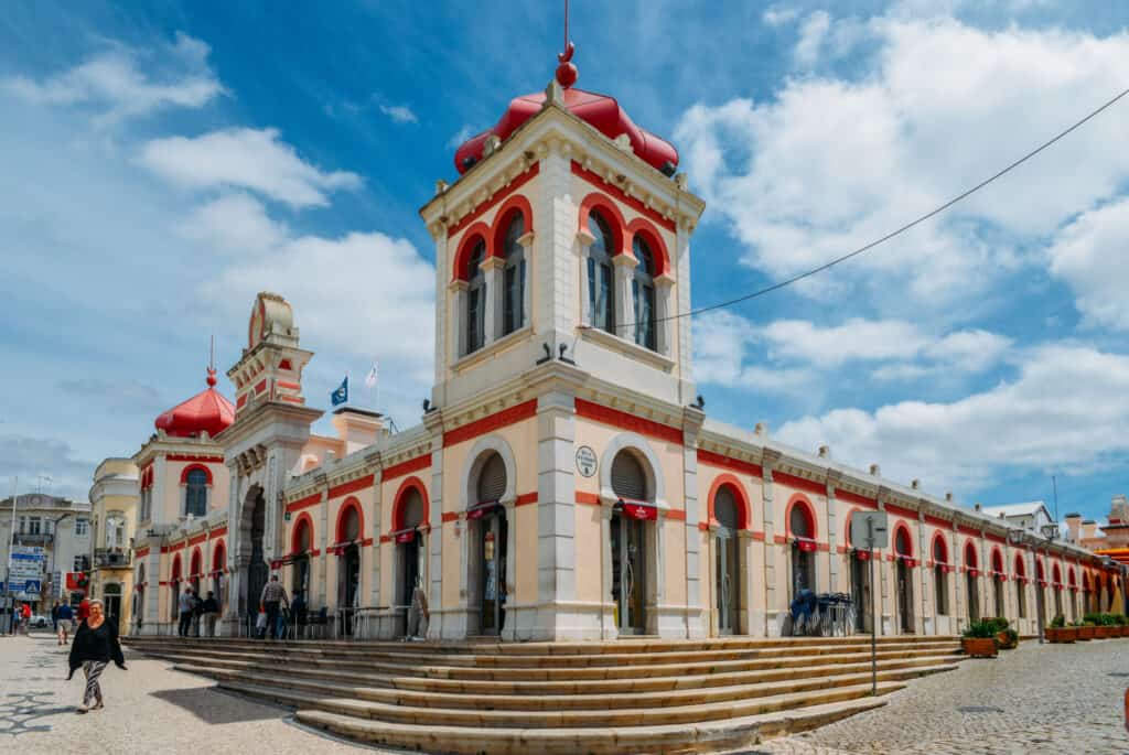 marche de loule que faire en algarve