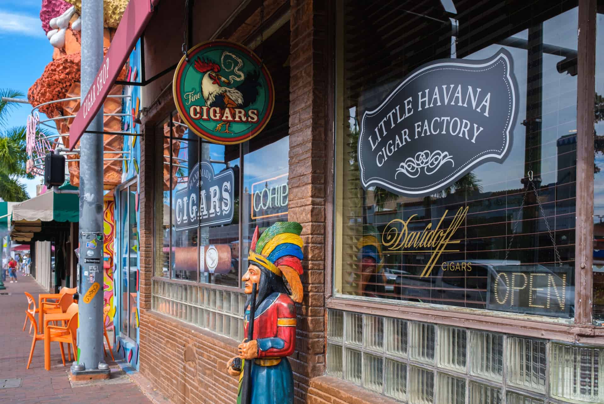 que faire a miami little havana