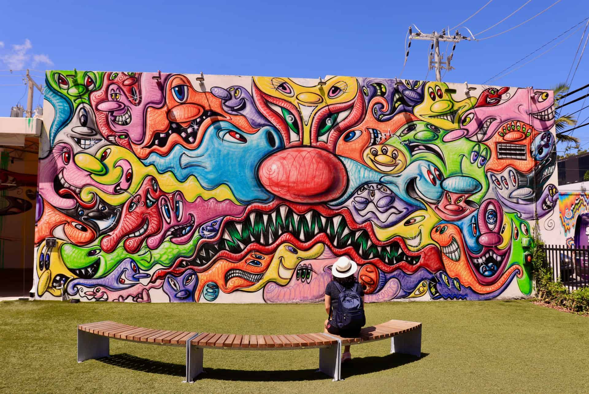 que faire a miami wynwood walls