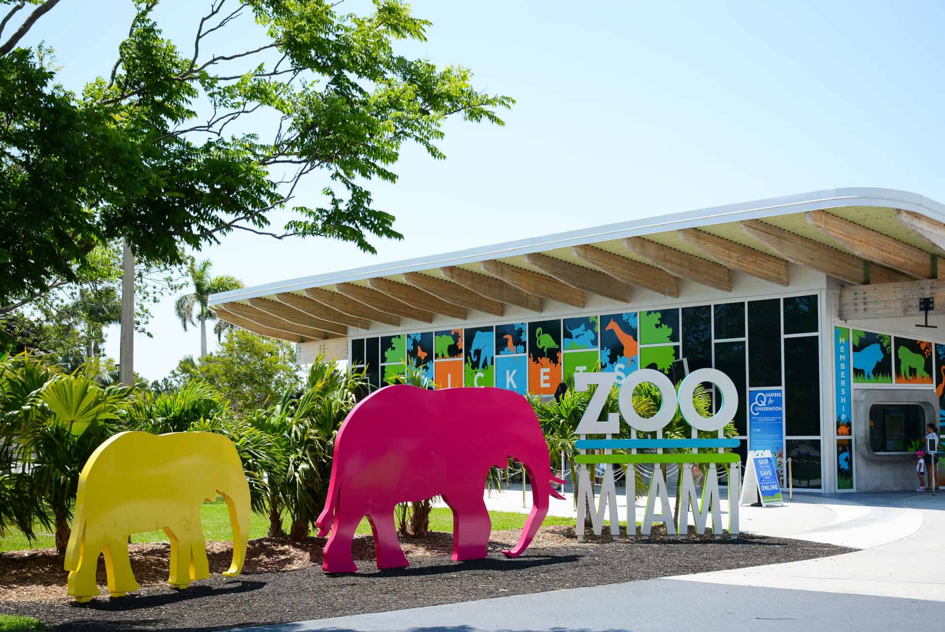 que faire a miami zoo