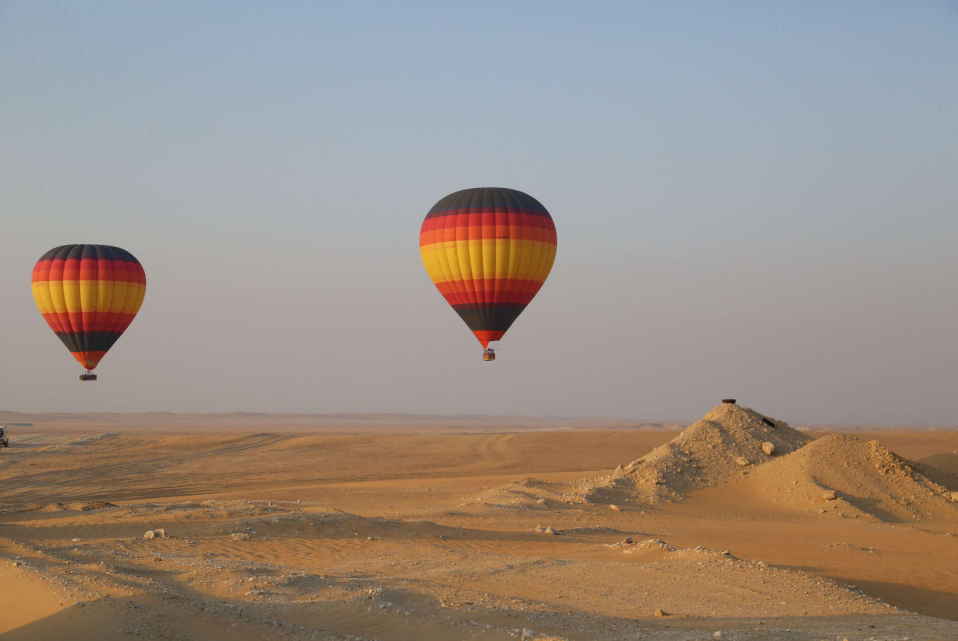 montgolfiere dubai