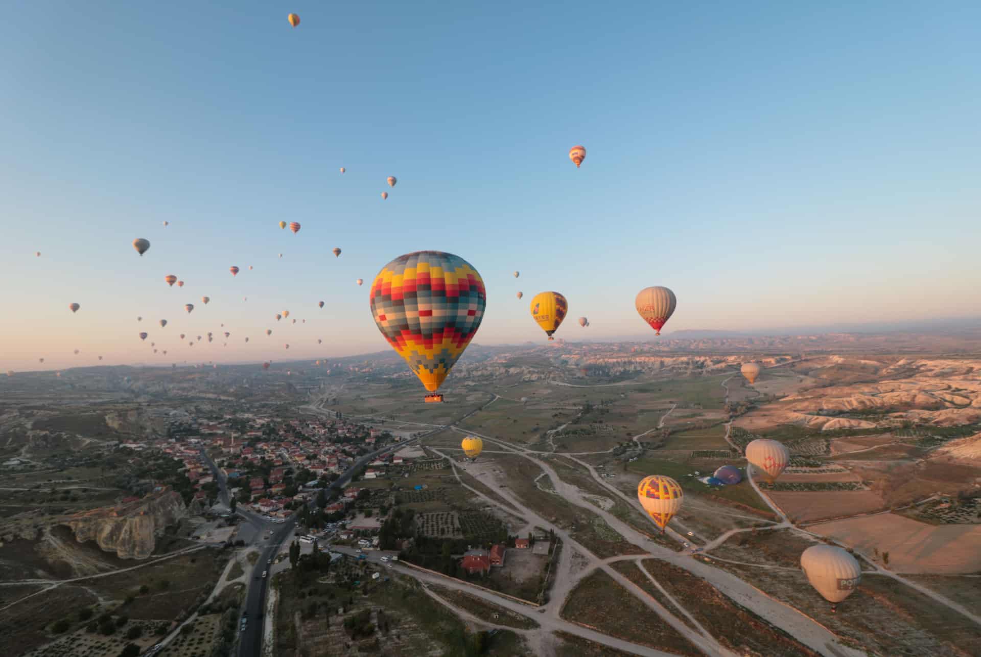 montgolfieres