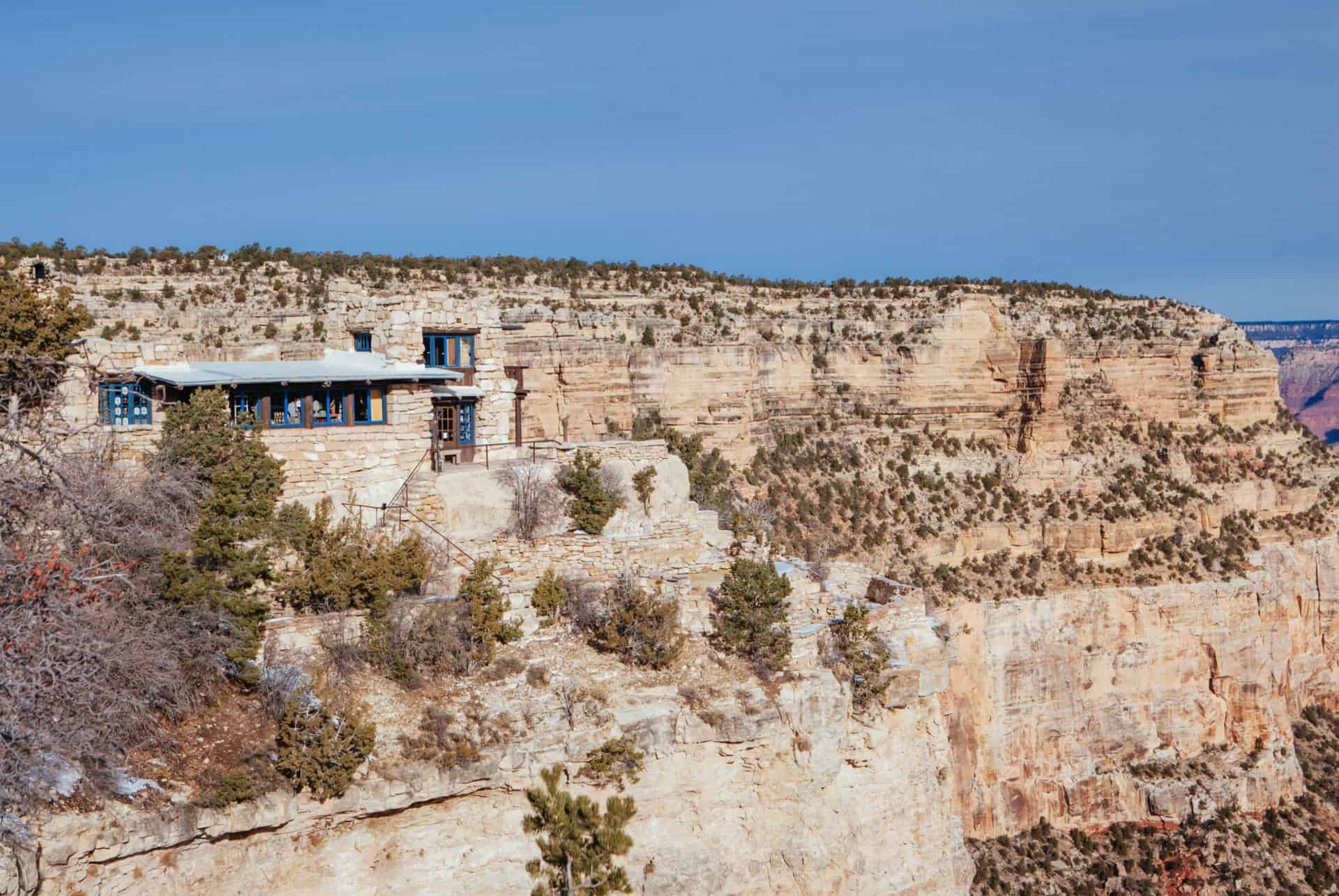 musee geologique yavapai point