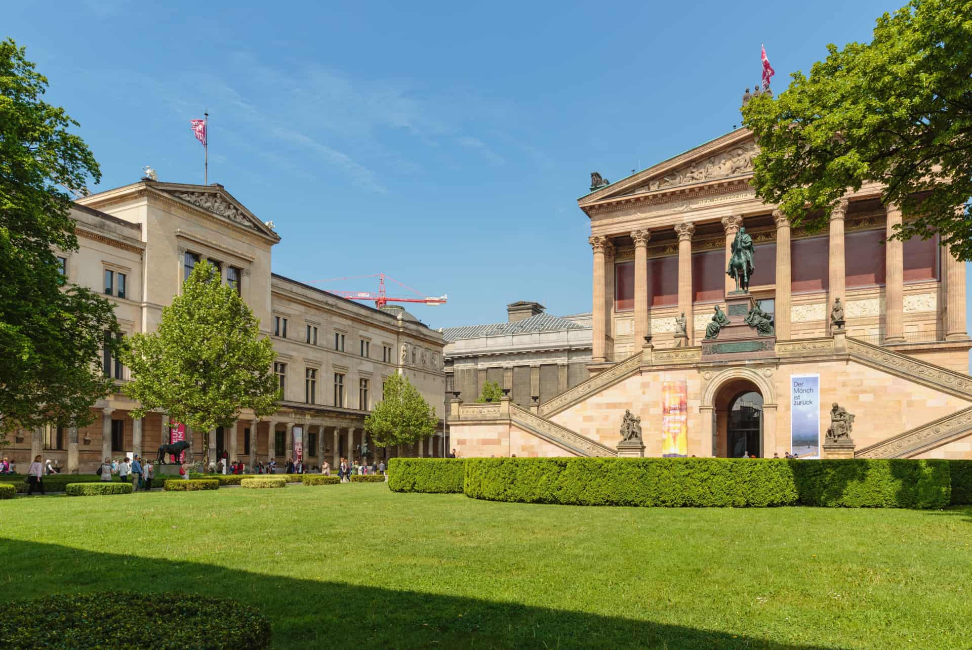 neues museum berlin