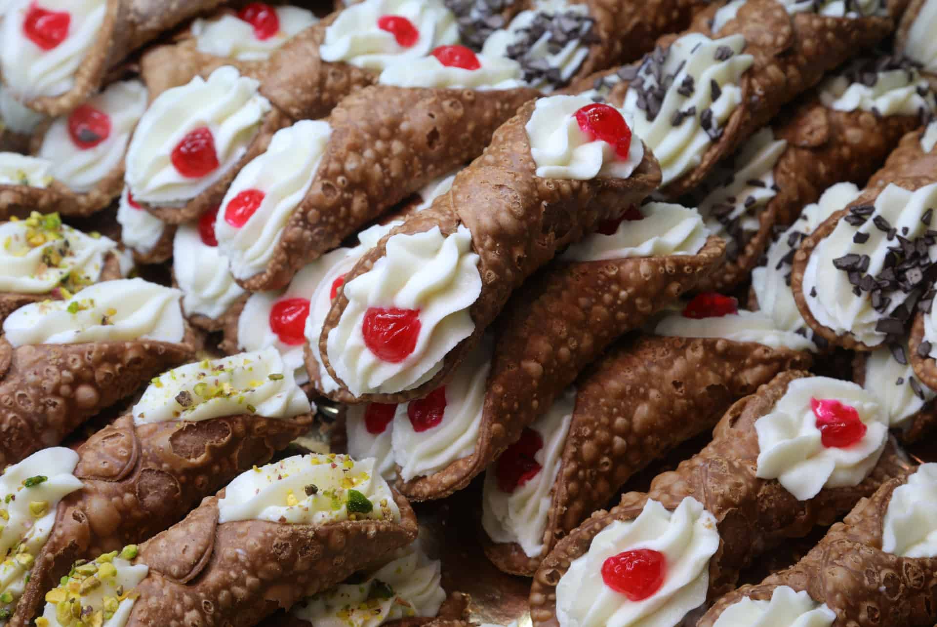 que faire a palerme cannoli