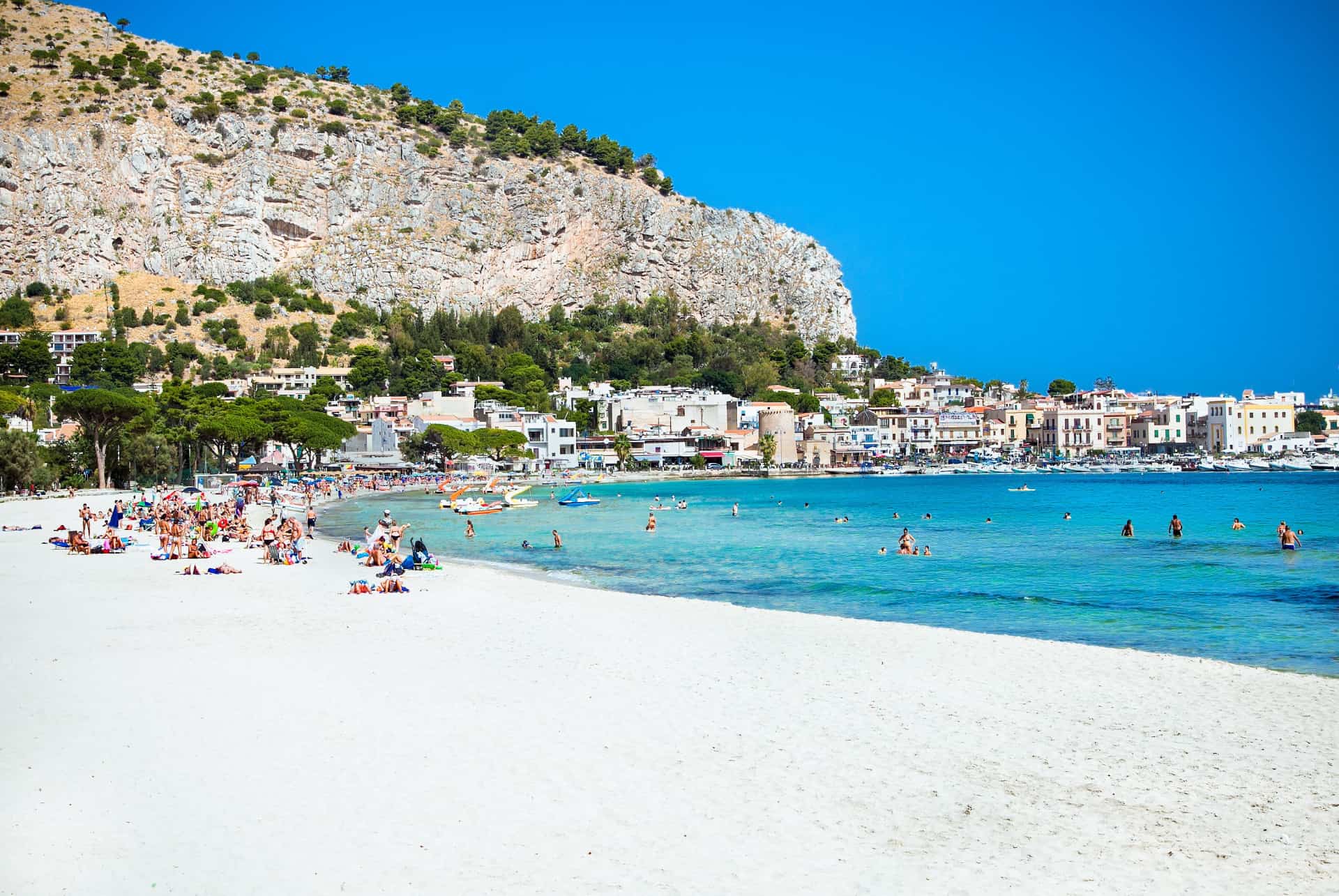 plage mondello