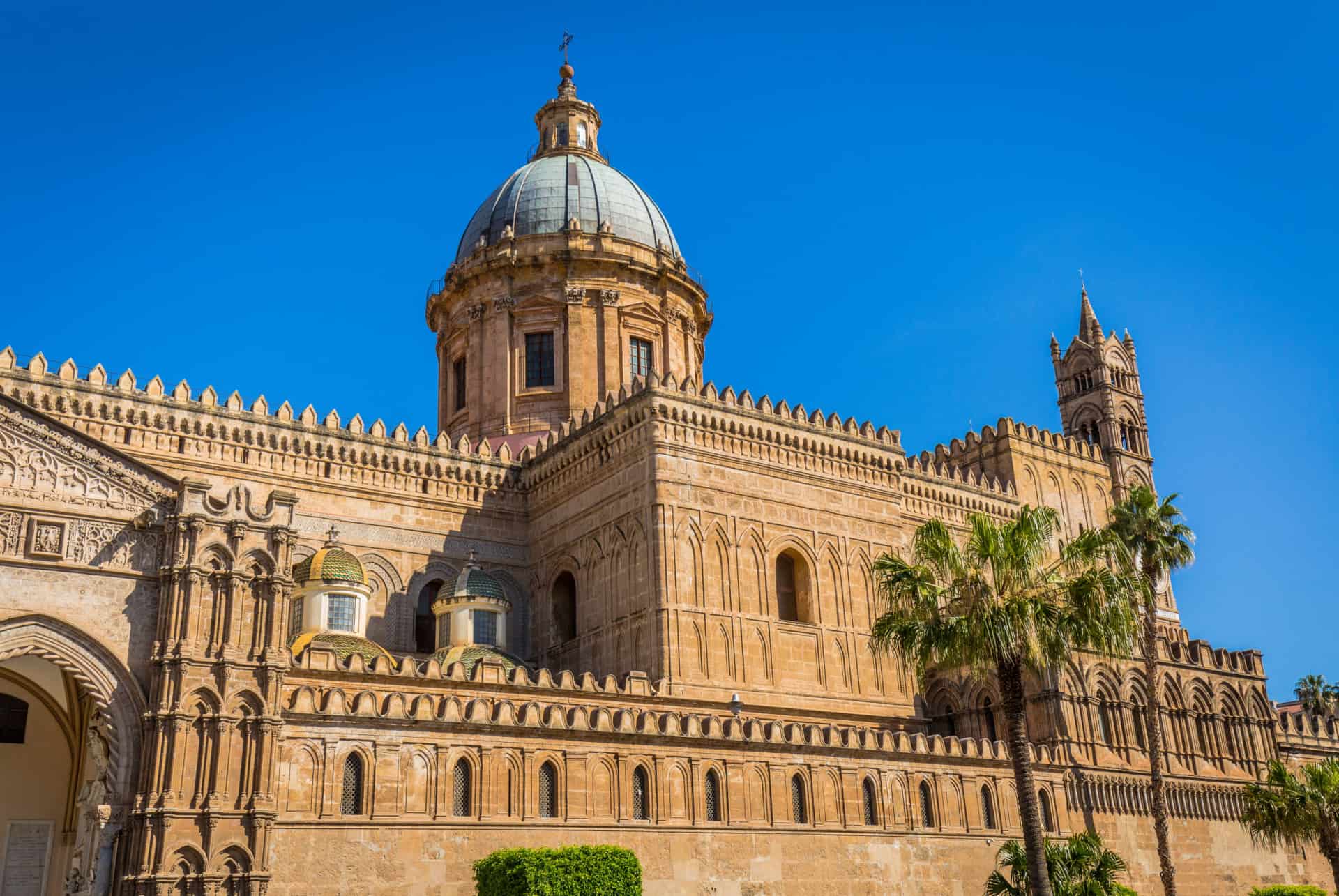 que faire a palerme cathédrale