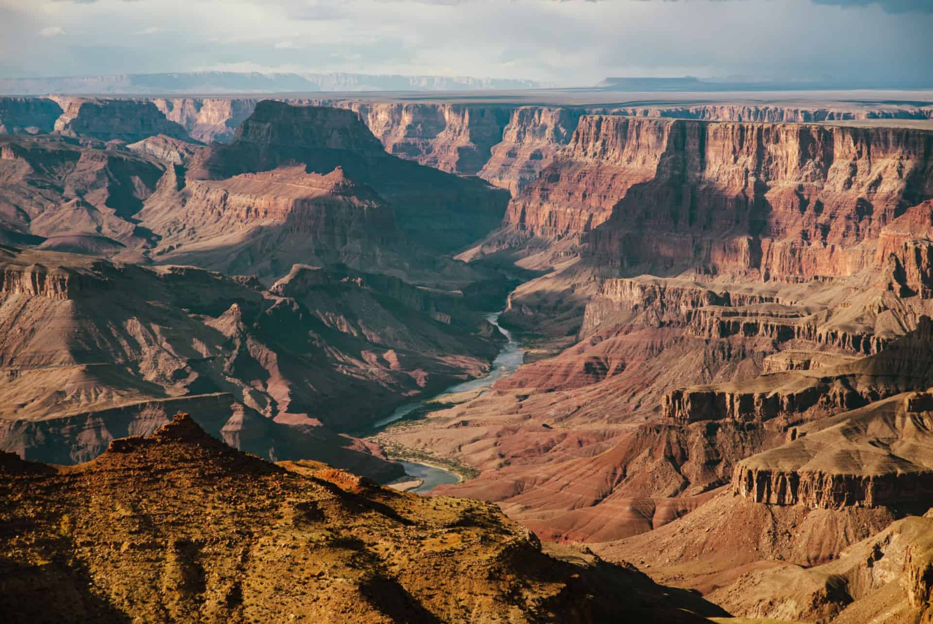 paysage grand canyon