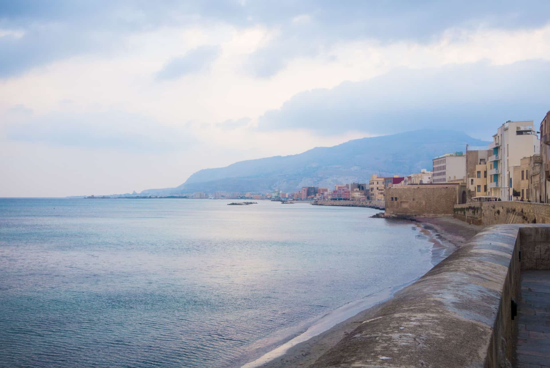 plage trapani