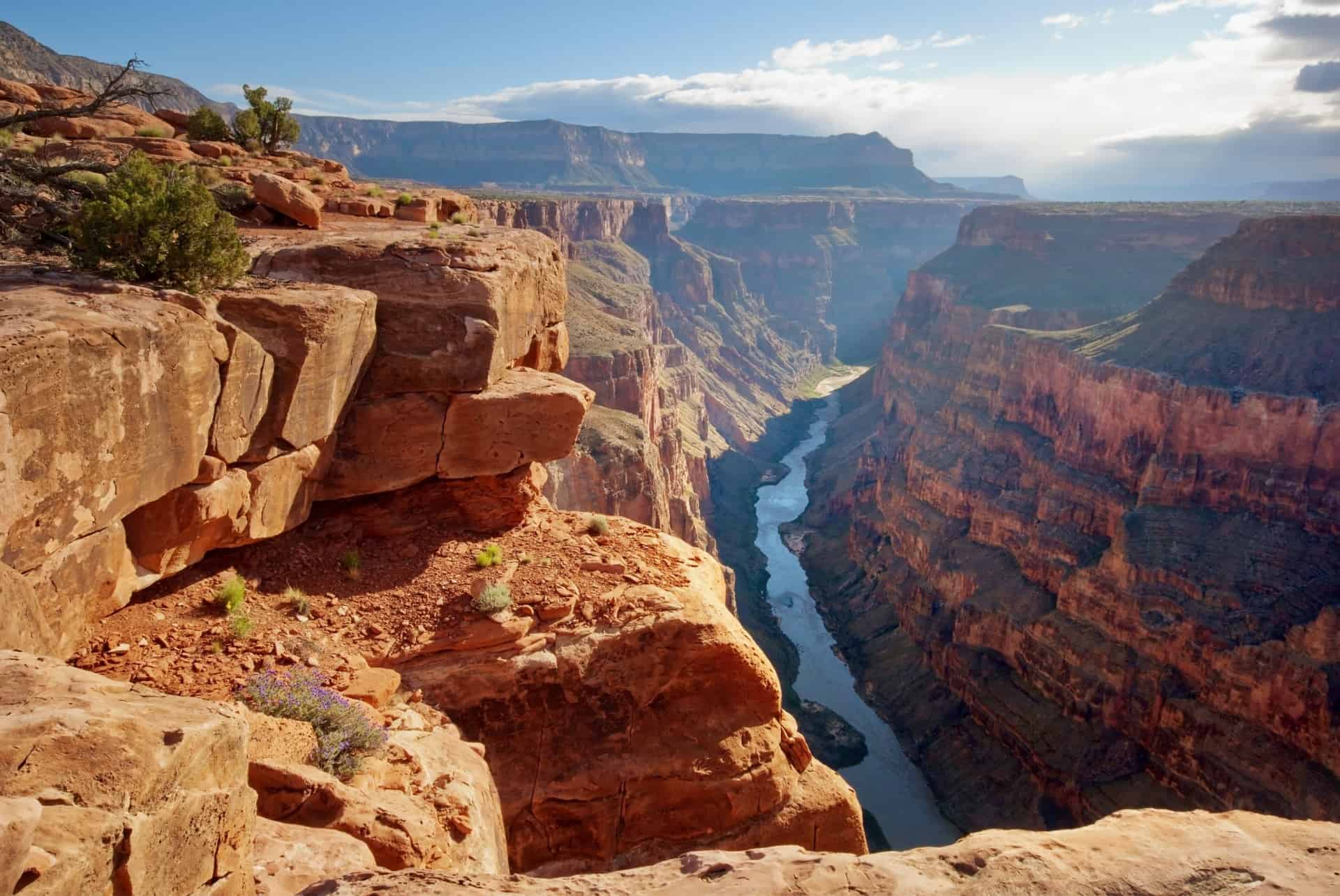 point de vue grand canyon