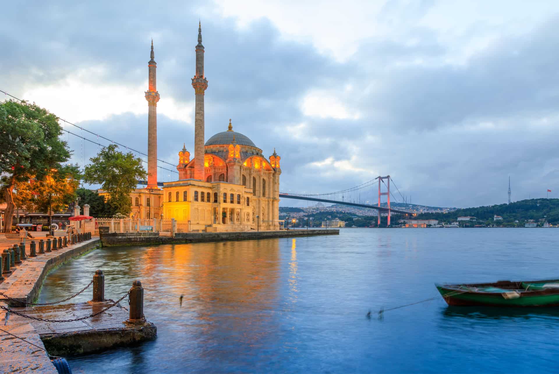 pont du bosphore istanbul