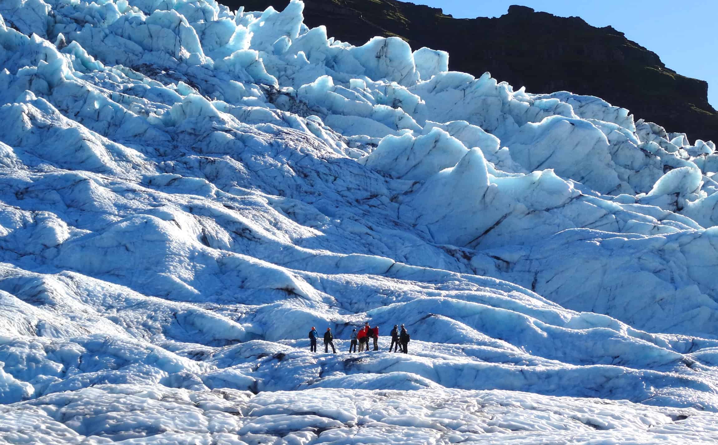 rando svinafellsjokull