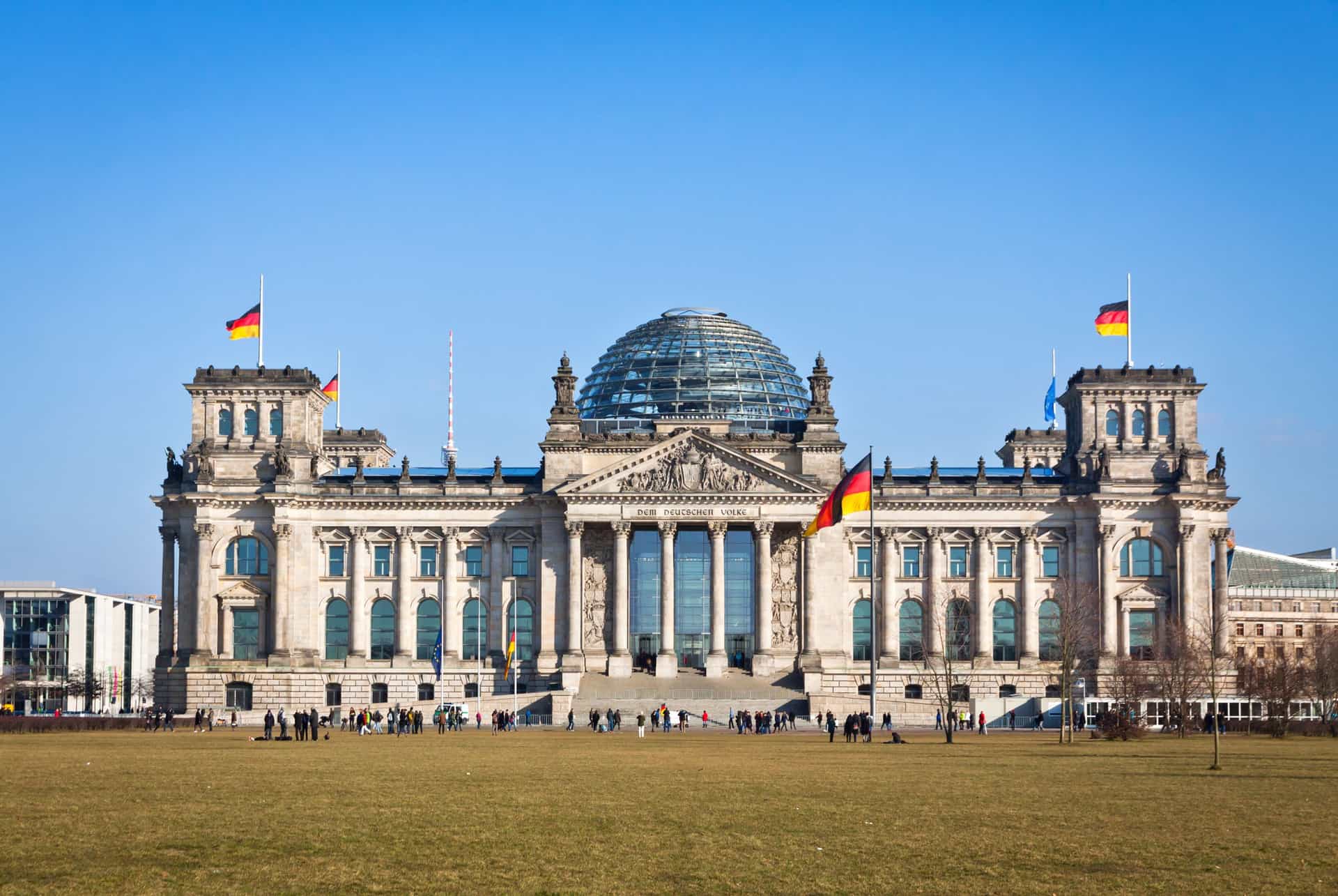 reichstag berlin