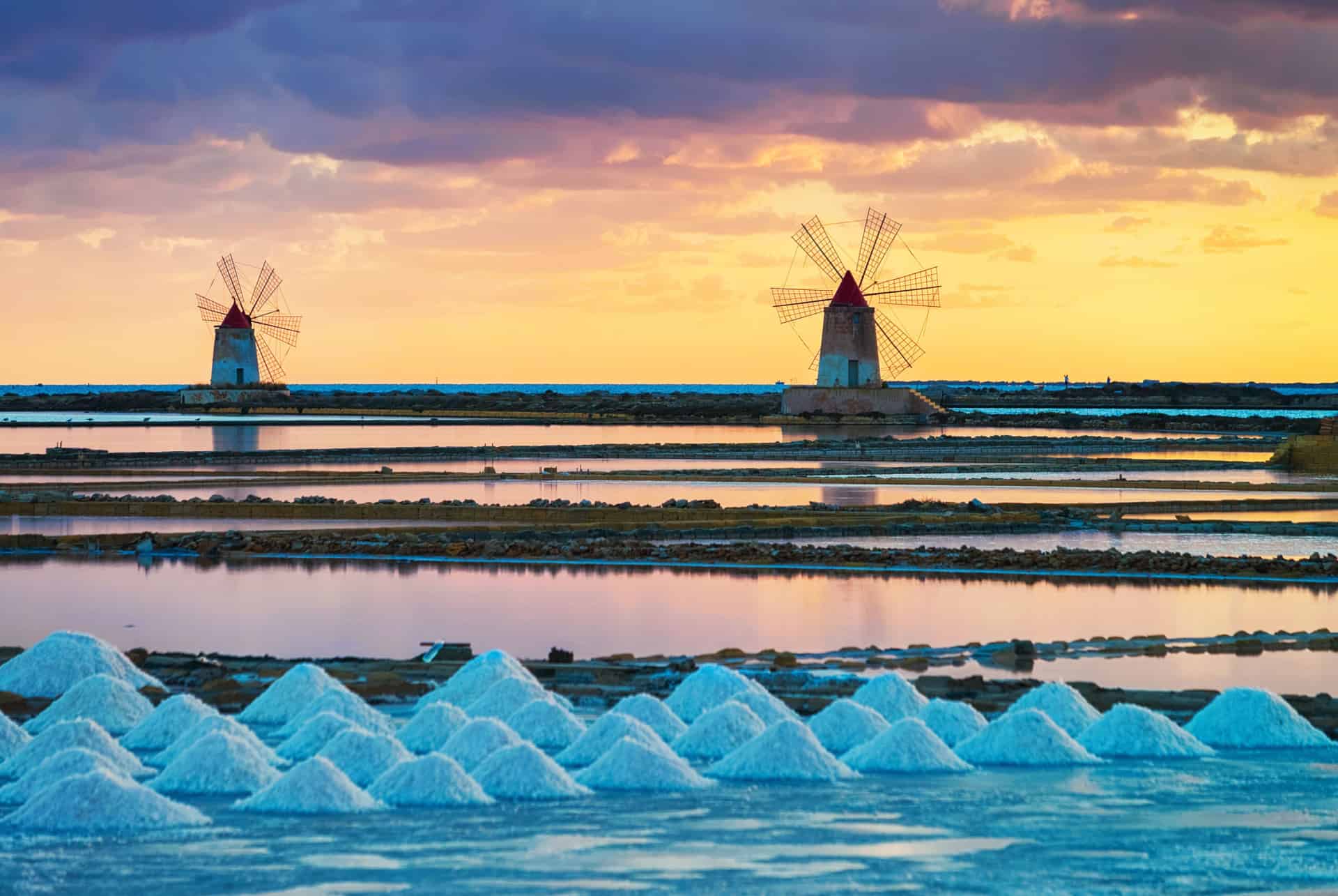 reserve naturelle salines de trapani