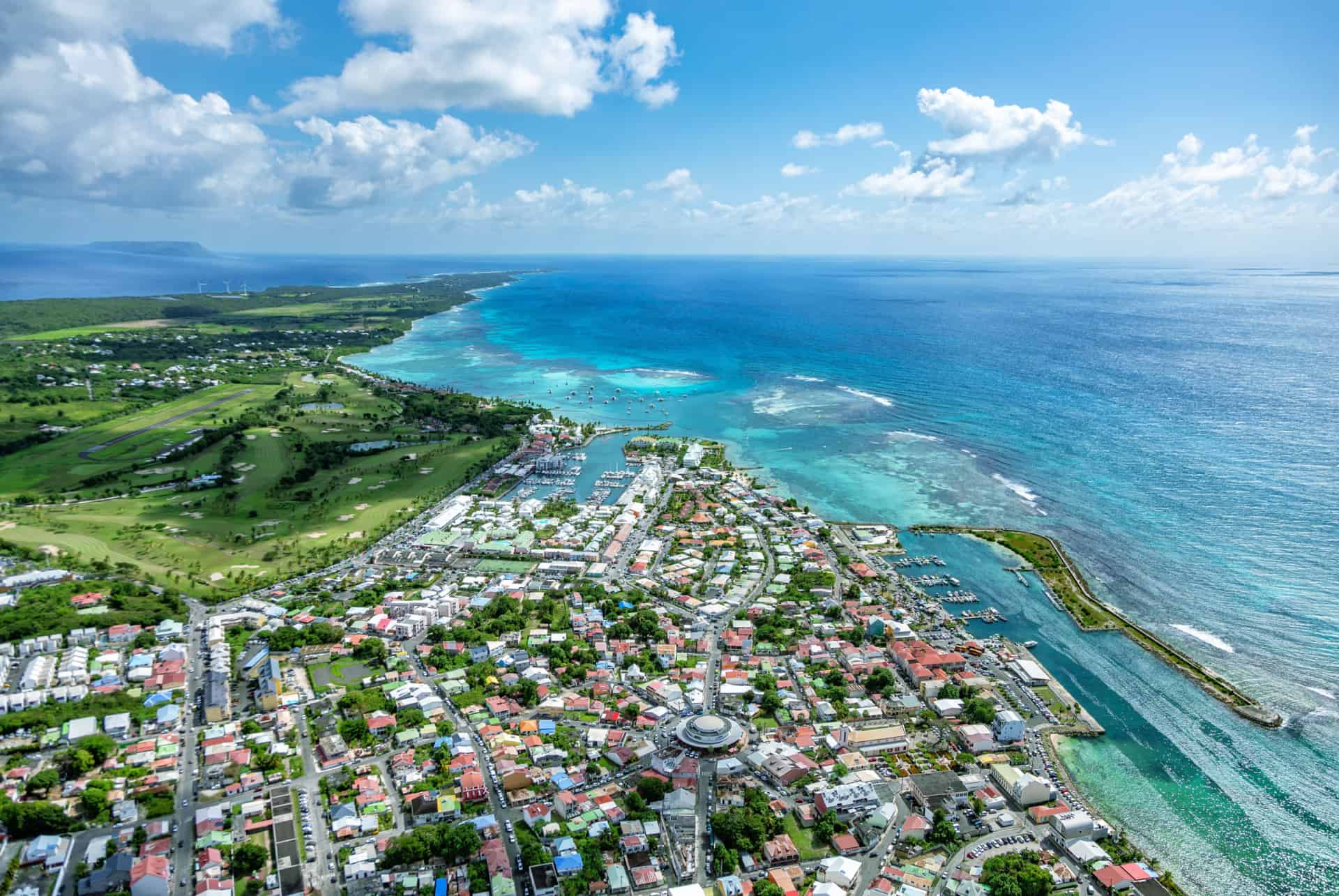 saint francois ou dormir guadeloupe