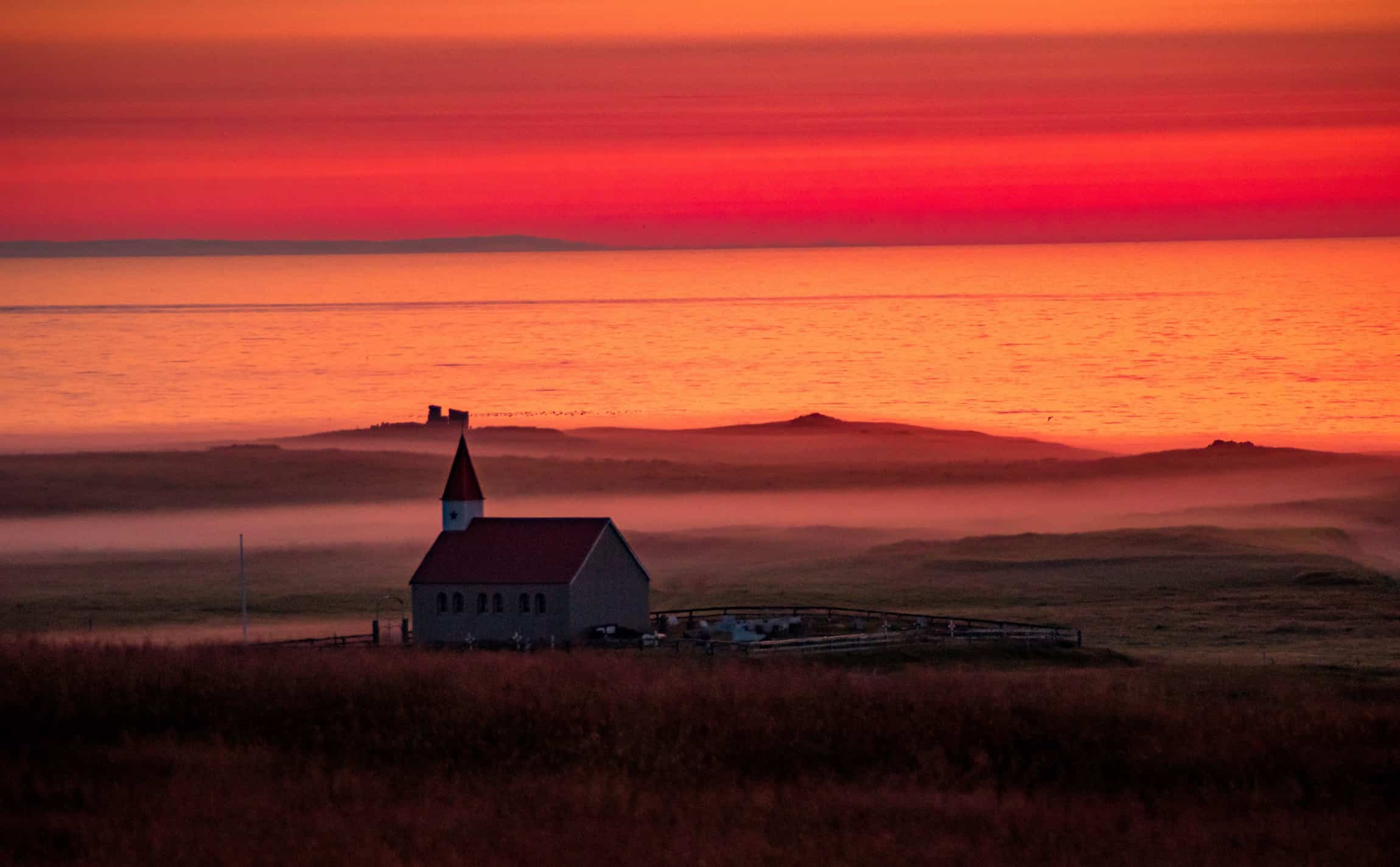 soleil de minuit