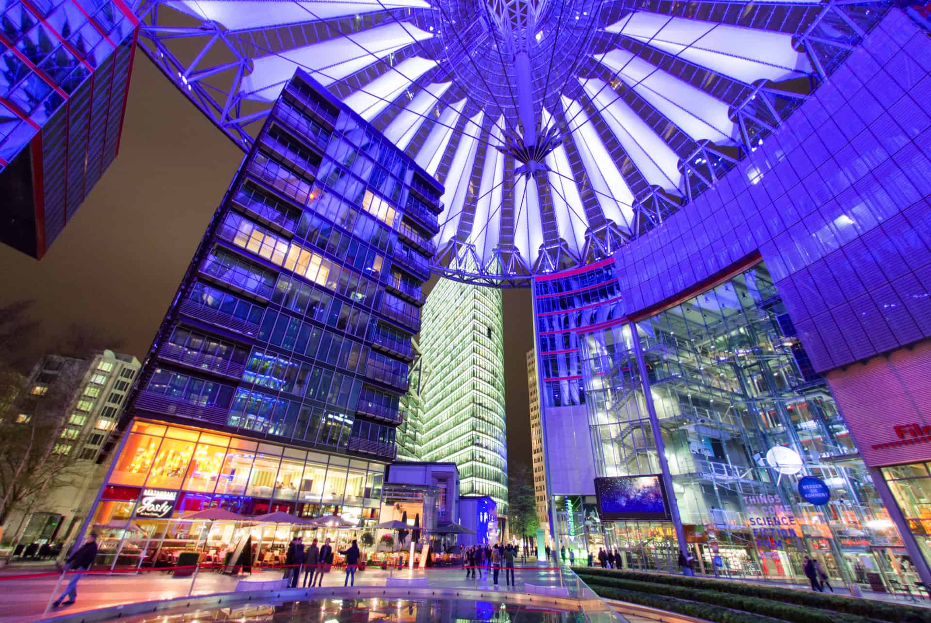 sony center berlin