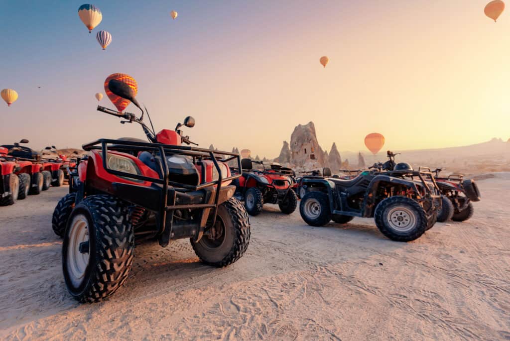 sortie quad cappadoce