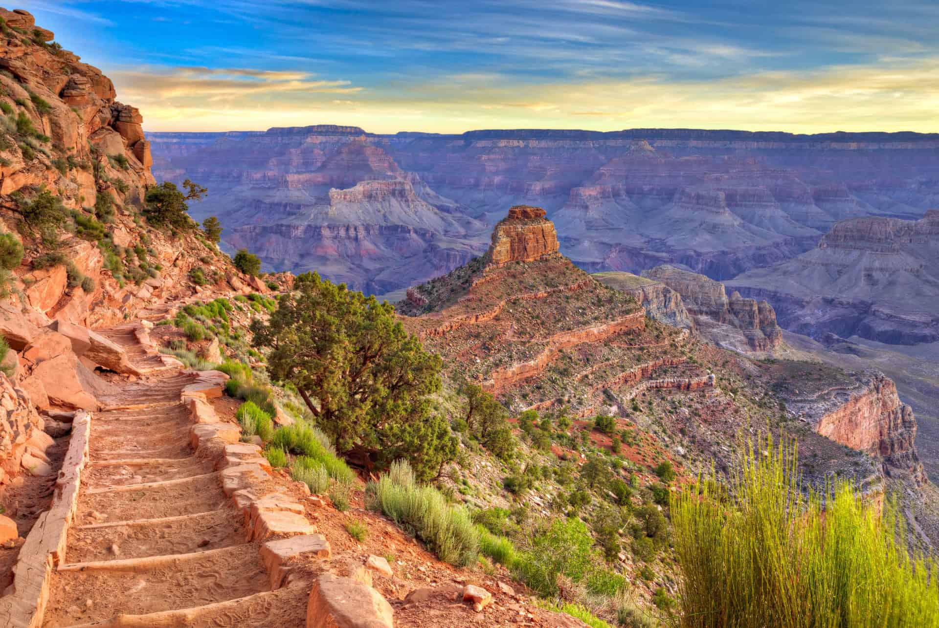 south kaibab trail 