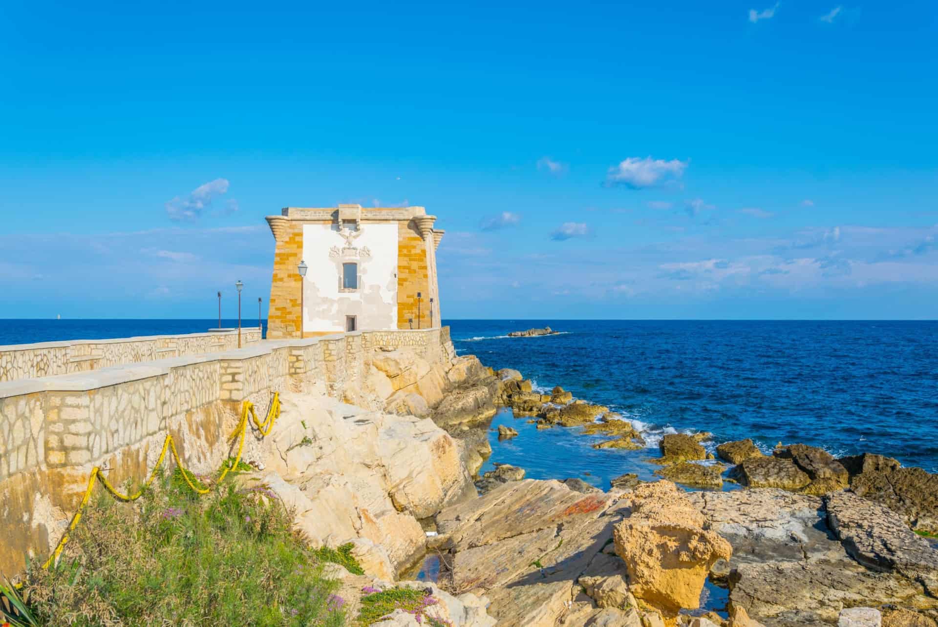 tour de ligny trapani