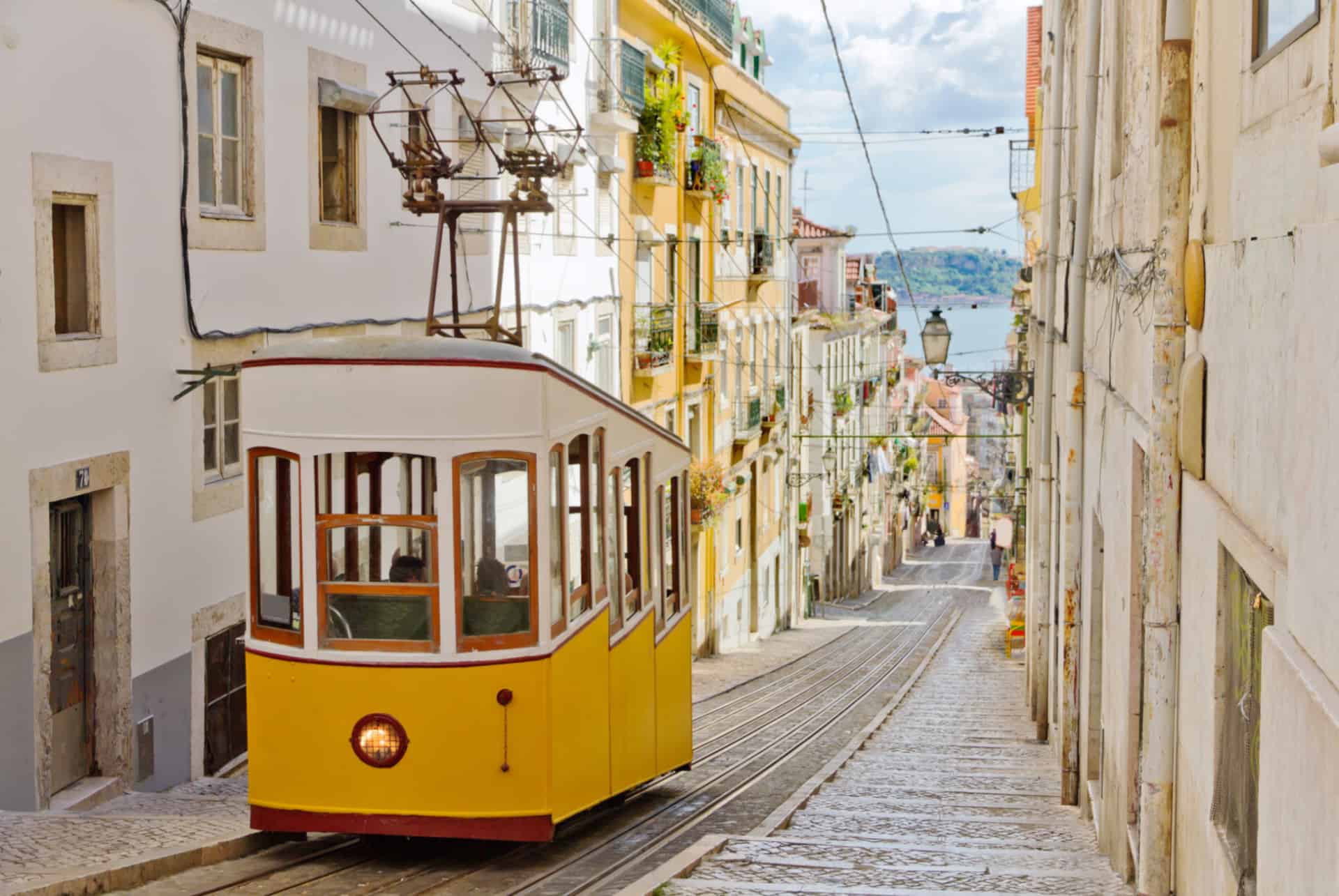 tramway lisbonne