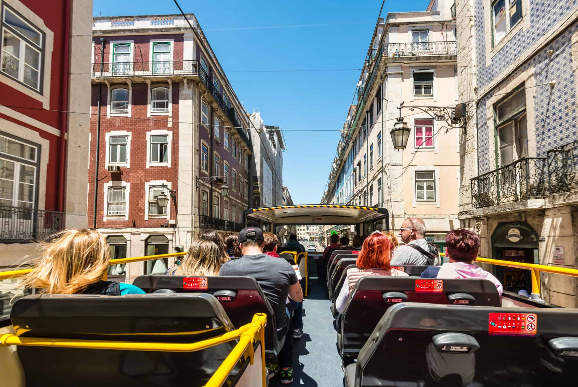 transports a lisbonne