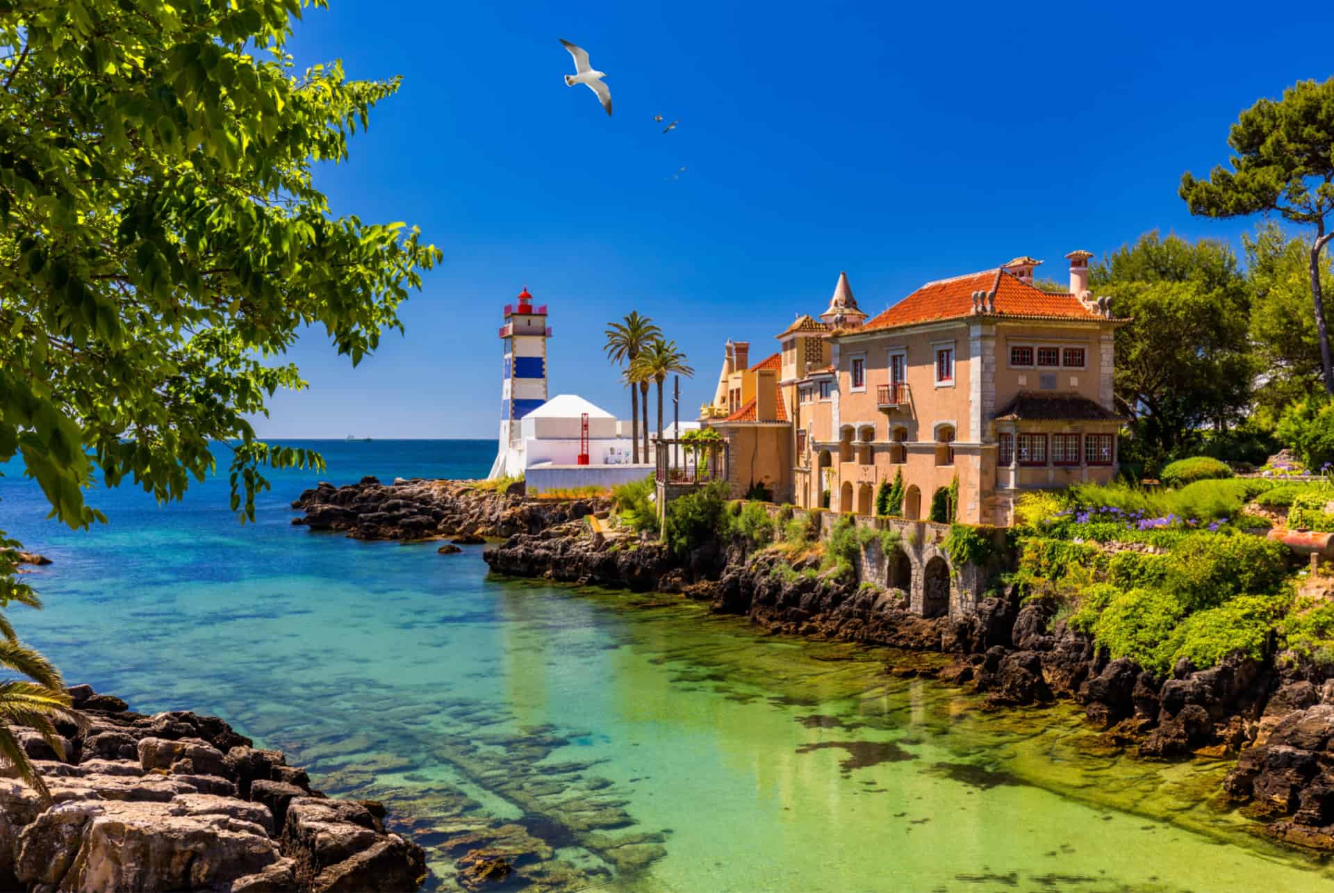 visiter cascais depuis lisbonne