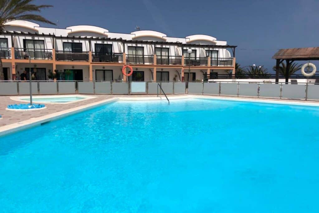 Apartamento London Complex Amaya Fuerteventura