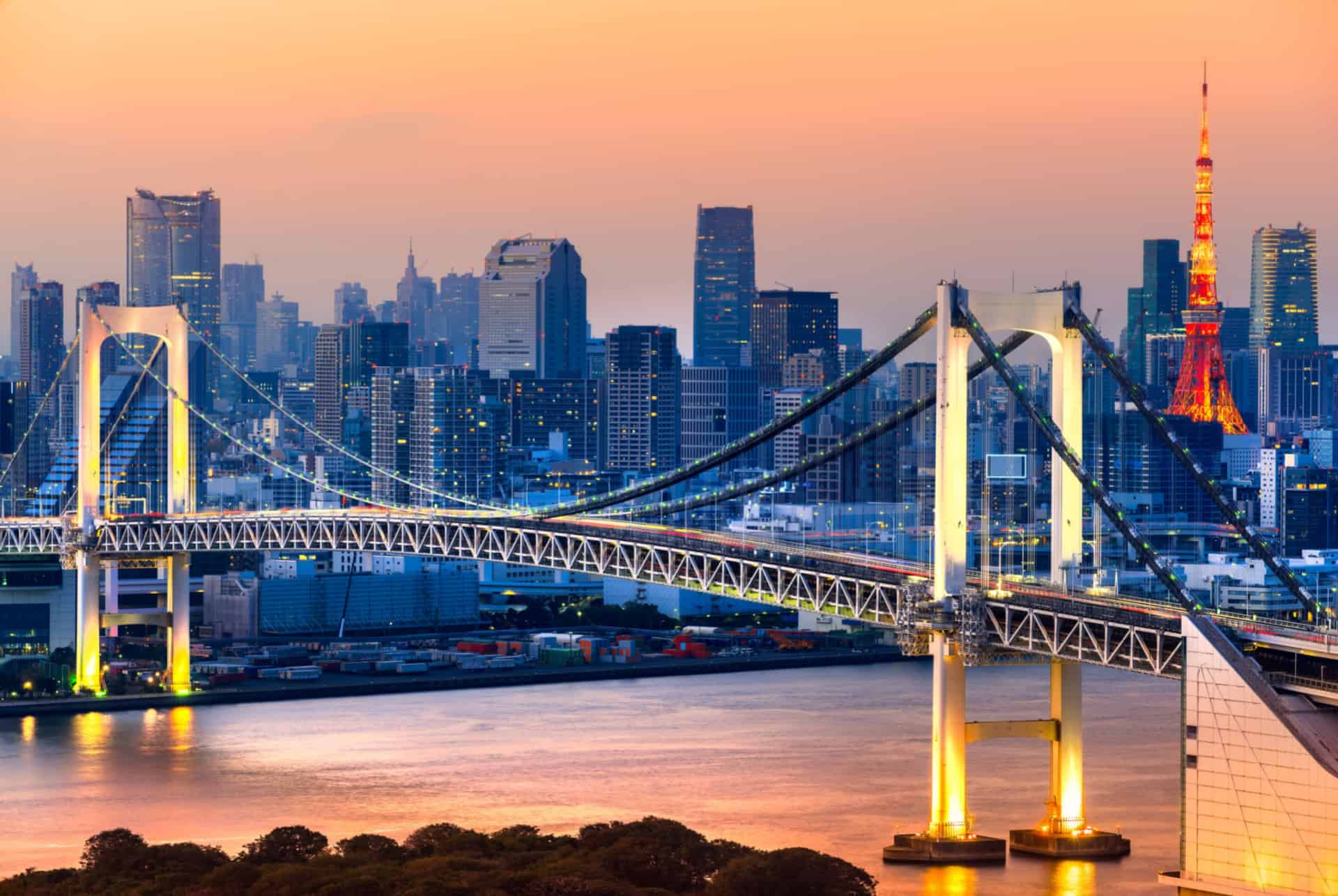 baie de tokyo