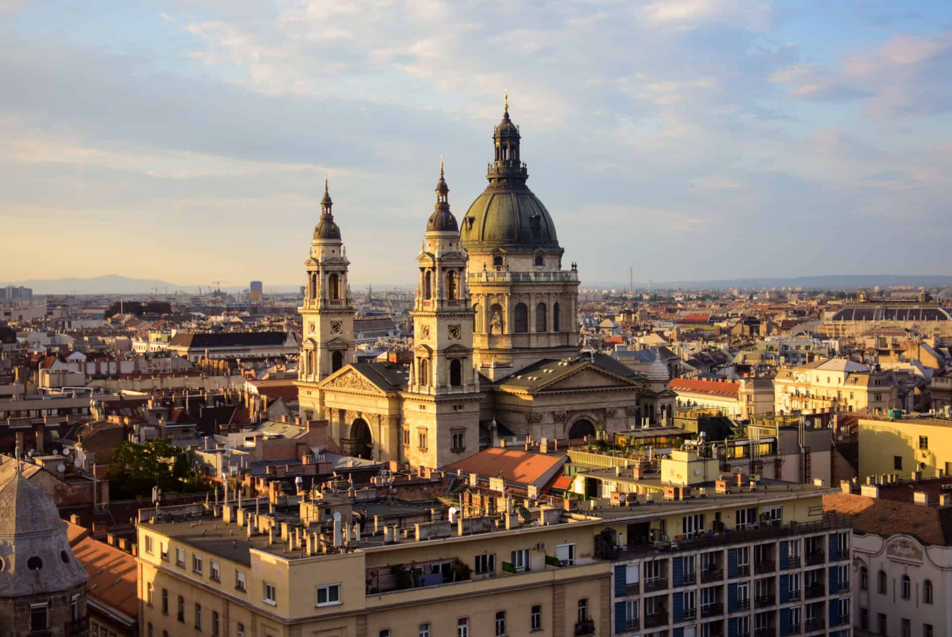 basilique saint etienne budapest