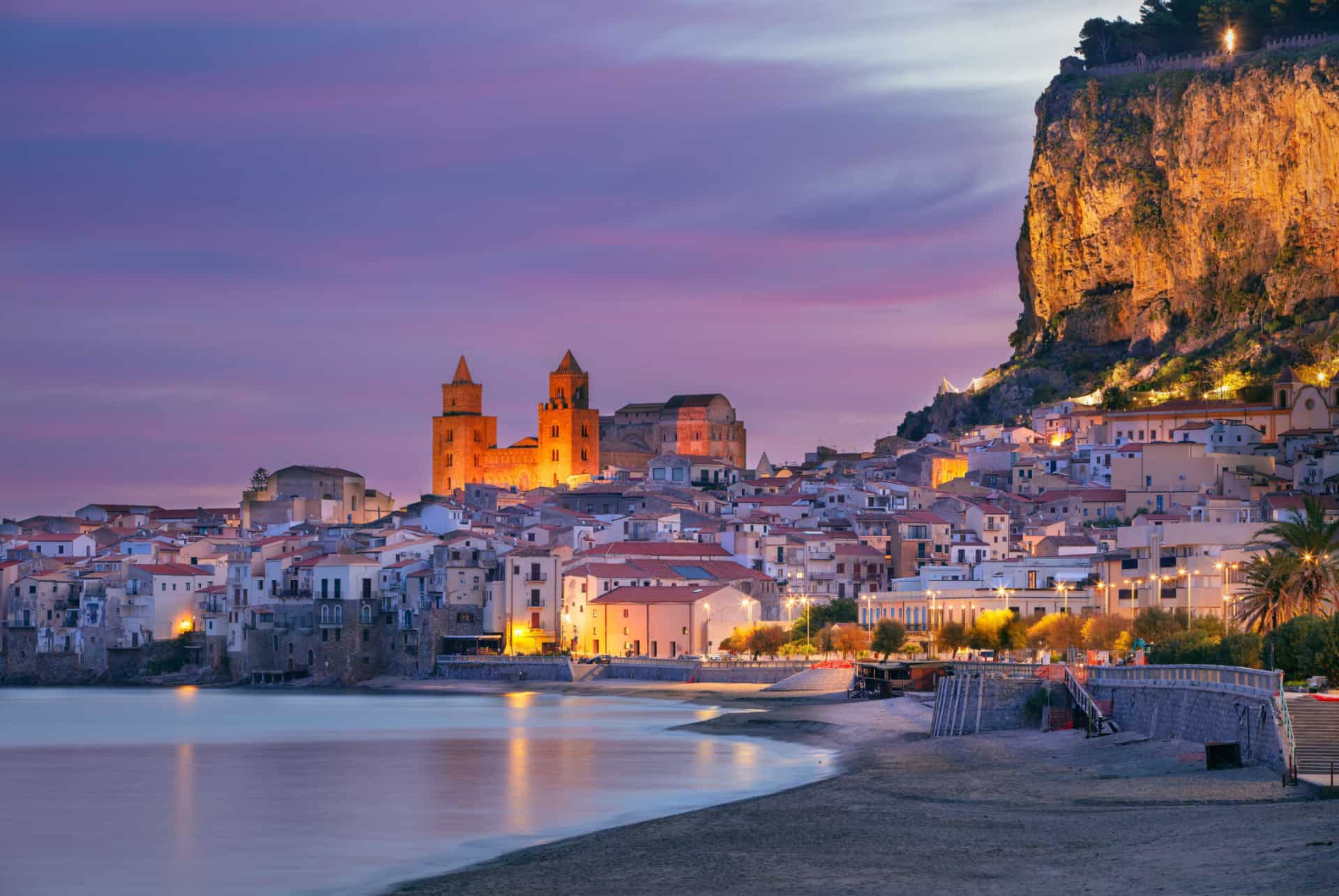 cefalu dormir sicile