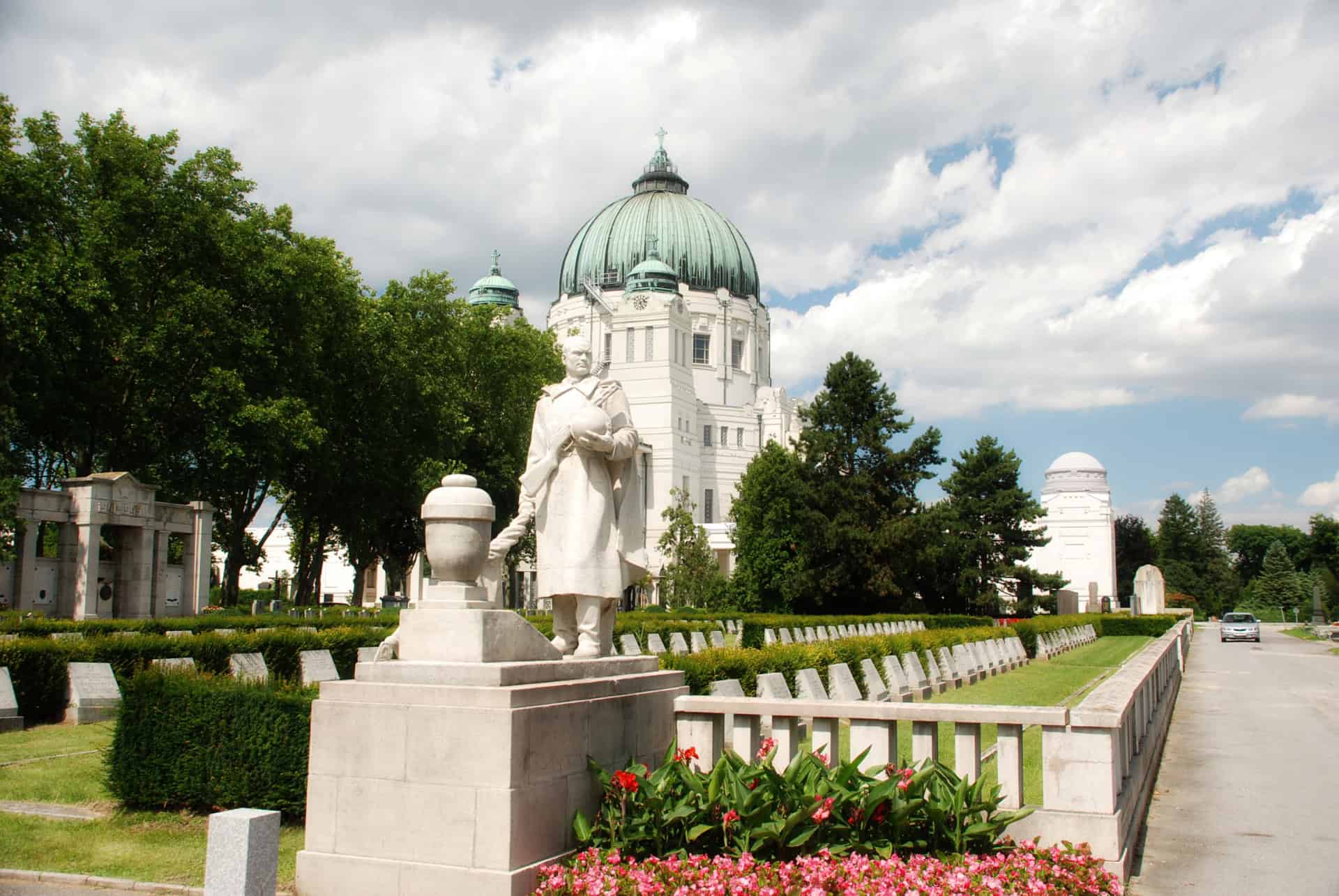 cimetiere vienne