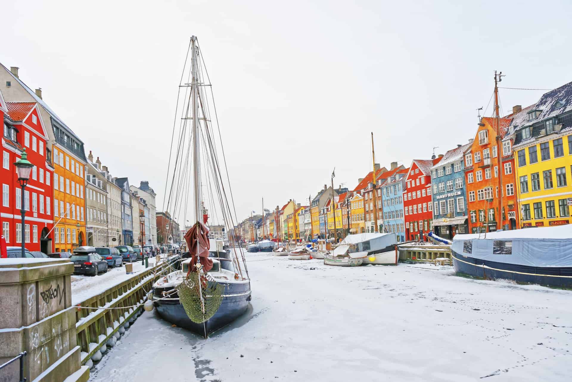 copenhague hiver