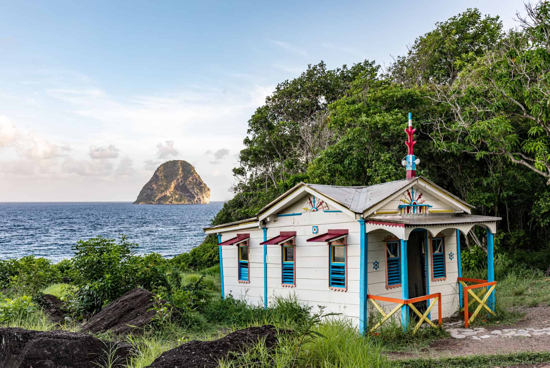 diamant martinique