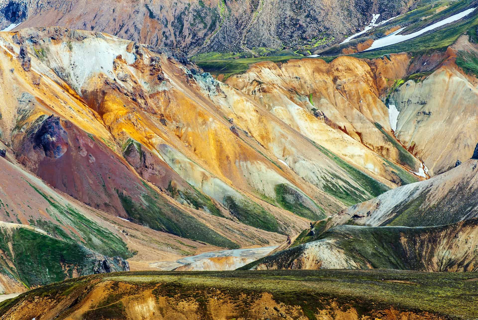 landmannalaugar