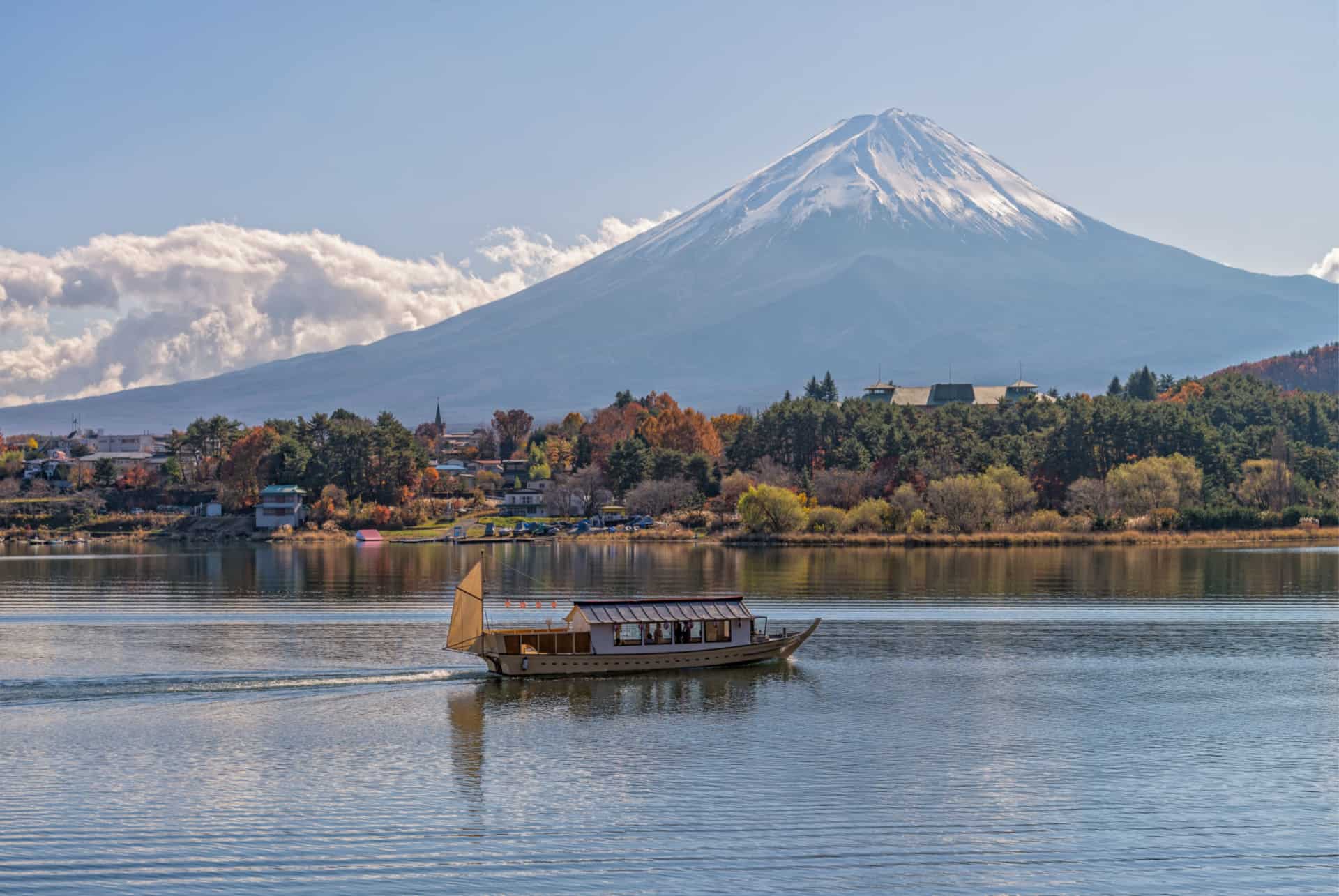 mont fuji