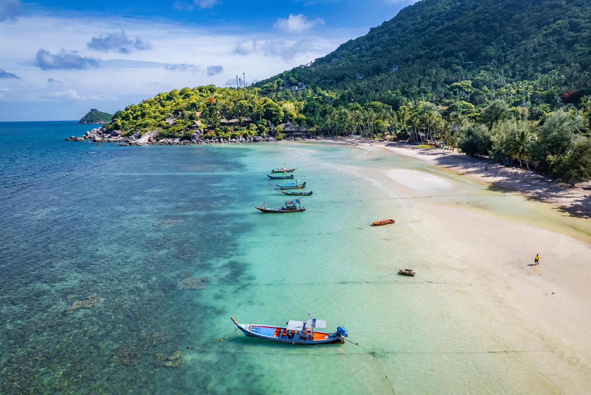 ou dormir koh samui