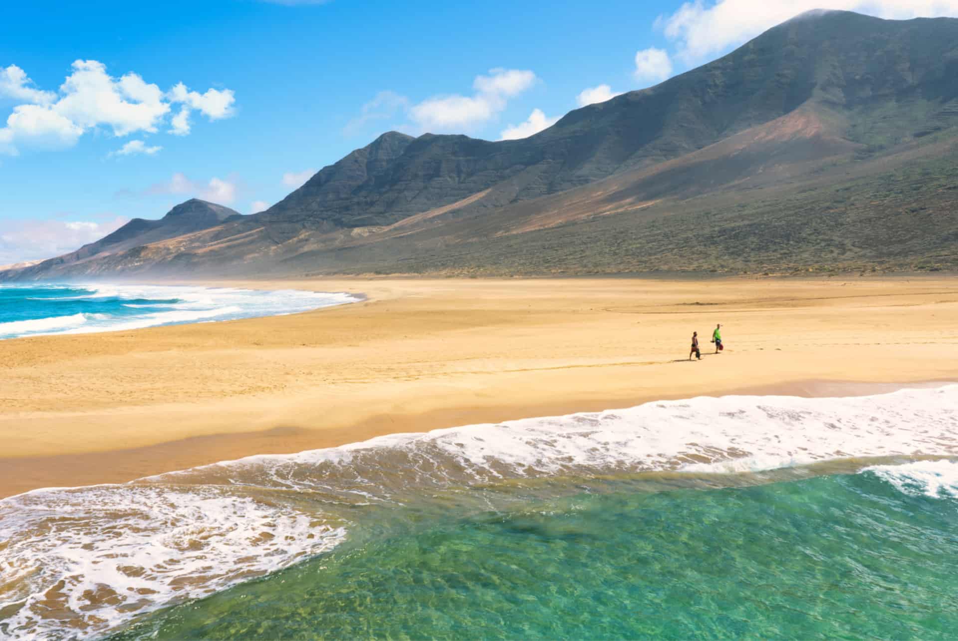 paysage fuerteventura