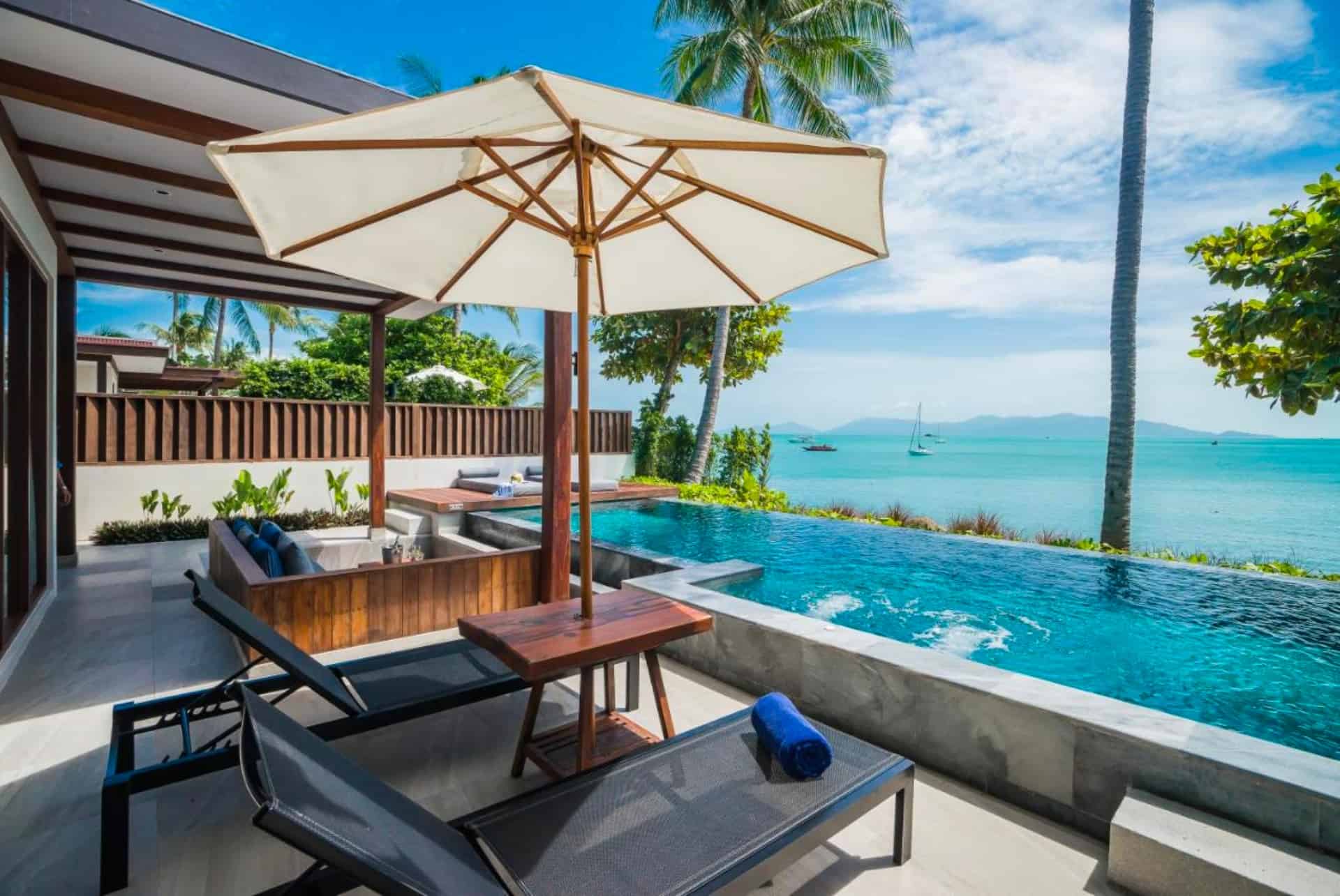 peace resort samui