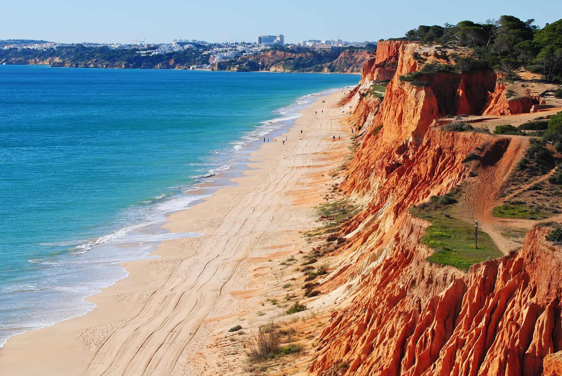 praia da falesia