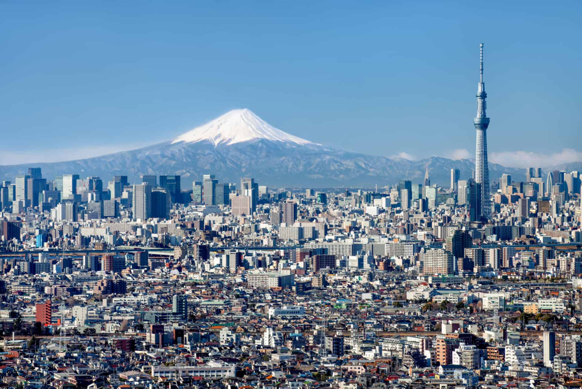 que faire a tokyo tour skytree