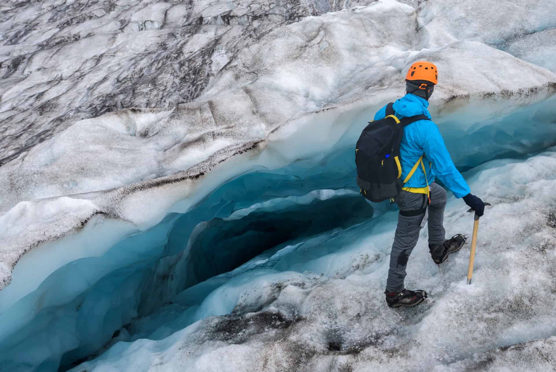 randonnee sur glacier quand partir en islande